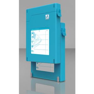 MUKII ZIPO P210-BL 2,5\
