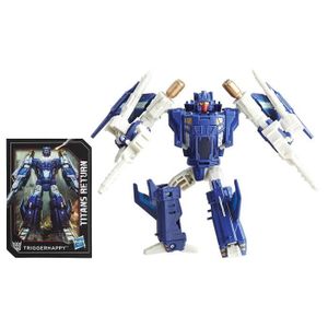 TRANSFORMERS Generation Deluxe Blowpipe 15cm
