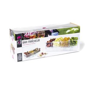 Bacs Présentation Fraîcheur