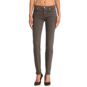 7 FOR ALL MANKIND Jean Skinny Second Skin Femme
