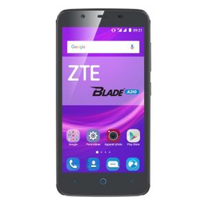 ZTE Blade A310 Dark Grey