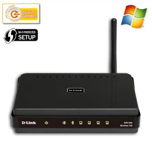 D-Link Routeur Wifi 150mbps DIR600EU