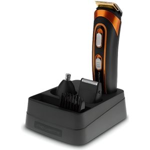ROWENTA - Trim & style 5 en 1-tondeuse multi style - TN9100F0