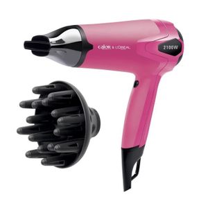 S?che-cheveux CALOR/L'OREAL YY2480FF Kit séchage express Hot&go