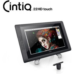 Wacom Tablette graphique Cintiq 22HD Touch