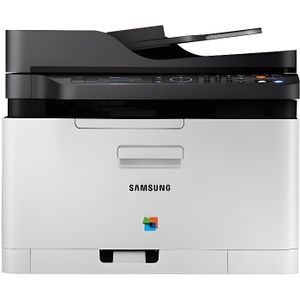 Samsung Imprimante multifonction 4 en 1 SL-C480FW - Laser - Couleur - Wifi / NFC