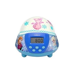 Veilleuse avec projection FROZEN