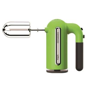KENWOOD HM790GR - Batteur 400W + Socle de rangement - Vert