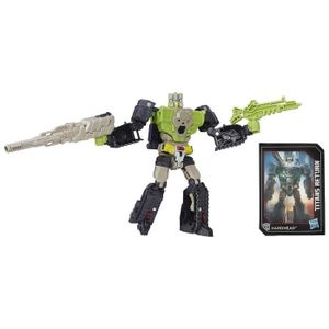 TRANSFORMERS Generation Deluxe Hardhead 15cm