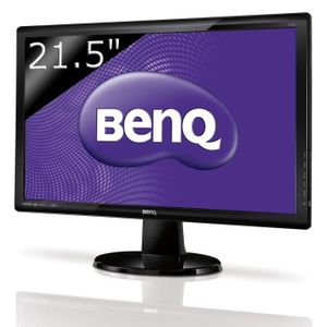 BenQ GL2250HM LED Noir Glossy