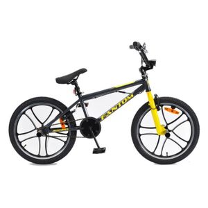 MICMO BMX Roues Bâtons Fantom 20 Pouces