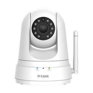 D-Link - DCS-5030LH - Caméra WiFi N mydlink Home HD 360° 1Mpixel