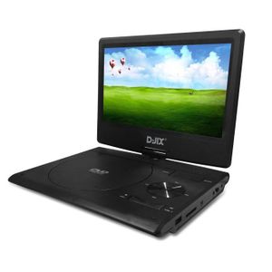 D-JIX PVS1002-40LN Lecteur DVD portable