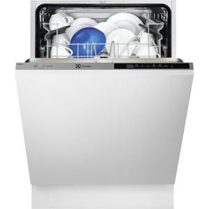ELECTROLUX ESL5320LO Lave-vaisselle encastrable-13 couverts-47 dB-A++-Larg 59,6cm