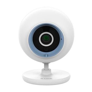 D-Link Caméra de surveillance mydlink DCS-800LP connecté
