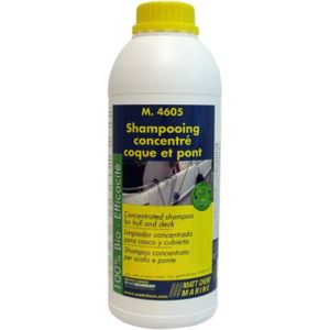 MATT CHEM Shampooing Dégraissant Concentré Coque et Pont M.4605 1L