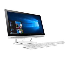 HP PC Pavilion Tout en un - 24\