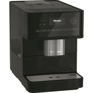 MIELE CM6150NR Machine expresso automatique avec broyeur ? Noir