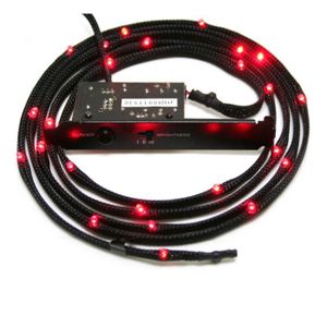 NZXT Câble LED - Rouge - 1m