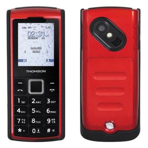 Thomson Tlink 20S Rouge Anti-Choc