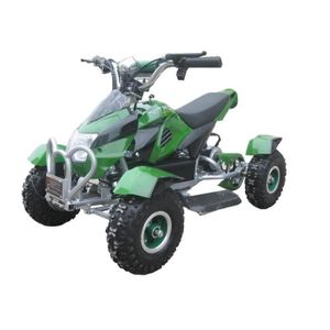 Pocket Quad Electrique 500W Vert et Noir