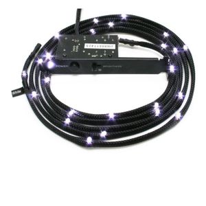 NZXT Câble LED - Blanc - 2m