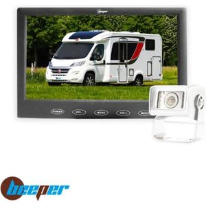 BEEPER Caméra de Recul Haute Définition Écran 7 Pouces RWEC110X-N