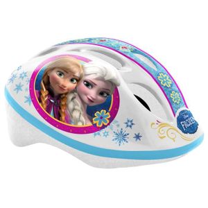 LA REINE DES NEIGES Casque Ajustable Taille XS