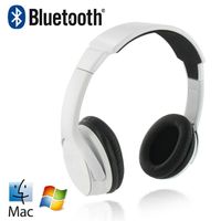 CASQUE  - MICROPHONE BeeWi Bluetooth Stereo Headphones BBH100