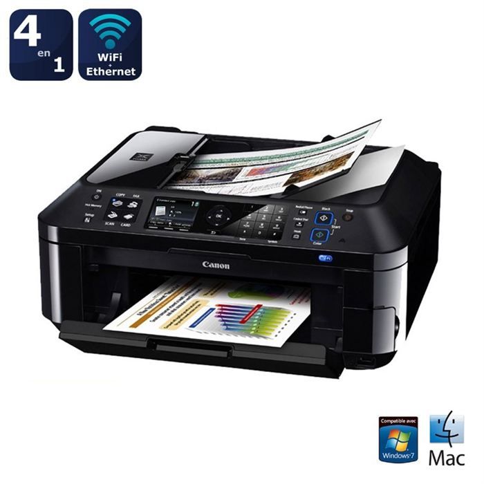 Pixma MX420 Achat / Vente imprimante Canon Pixma MX420