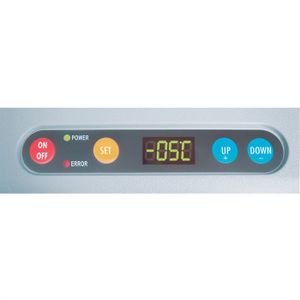 Glacière à compresseur CoolFreeze CF-040-AC