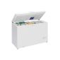 CONGELATEUR COFFRE WHIRLPOOL WH3900A+