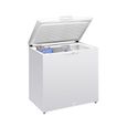 CONGELATEUR COFFRE WHIRLPOOL AFG070AP