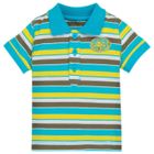 POLO NOPPIES Polo Arjan Garçon