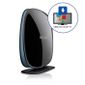 SUPPORTS VIDEO VIERGE Belkin F7D4550as Smart TV link 4 Ethernet