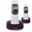 LOGICOM SOLY 250 AUBERGINE