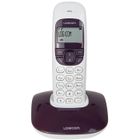  LOGICOM SOLY 150 AUBERGINE