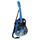 Guitare Acoustique enfant bleue et noire AVENGERS