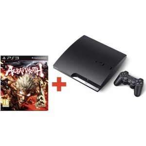 PLAYSTATION 3 CONSOLE PS3 320 Go + ASURA'S WRATH
