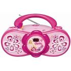 LECTEUR CD-BOOMBOX Radio Lecteur CD Barbie