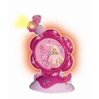 REVEIL ENFANT Réveil avec projecteur Barbie Lexibook