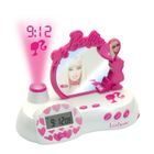  Radio-Réveil Projecteur Barbie
