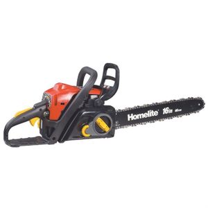 Tronçonneuse thermique HOMELITE 38cm3