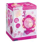 REVEIL ENFANT Réveil avec projecteur Barbie Lexibook