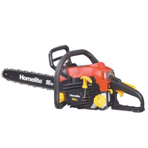 Tronçonneuse thermique HOMELITE 38cm3