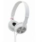 CASQUE Sony MDR ZX300 Blanc