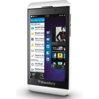 BLACKBERRY Z10 Blanc
