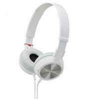 CASQUE Sony MDR ZX300 Blanc