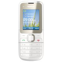 TELEPHONE PORTABLE NOKIA C2-00 Blanc