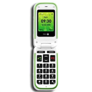 DORO Phone easy 410 Blanc